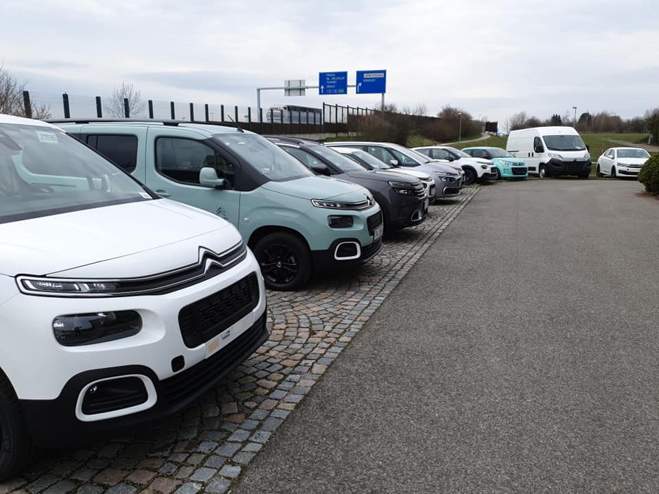 autovondrak skladove vozy | Auto Vondrák s.r.o. | Prodej nových a ojetých vozů Citroën - Jičín